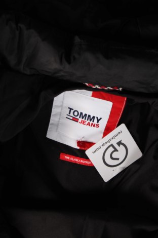 Męska kurtka Tommy Jeans, Rozmiar L, Kolor Czarny, Cena 1 093,99 zł