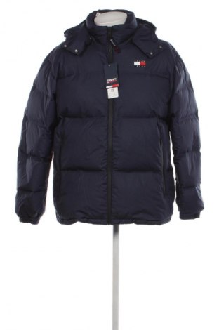 Herrenjacke Tommy Jeans, Größe XXL, Farbe Blau, Preis € 288,99