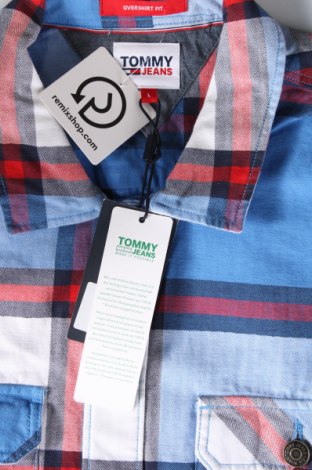 Geacă de bărbati Tommy Jeans, Mărime L, Culoare Multicolor, Preț 639,99 Lei