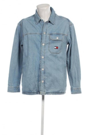 Pánska bunda  Tommy Jeans, Veľkosť M, Farba Modrá, Cena  72,95 €