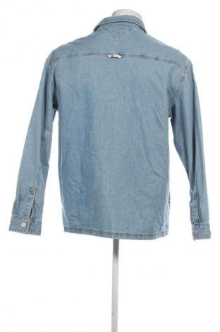 Herrenjacke Tommy Jeans, Größe M, Farbe Blau, Preis € 97,49