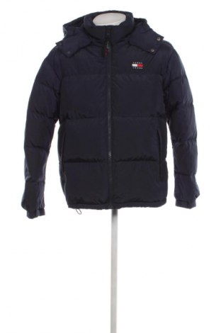 Pánska bunda  Tommy Jeans, Veľkosť L, Farba Modrá, Cena  235,95 €