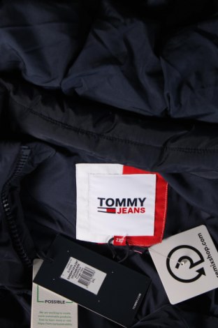 Ανδρικό μπουφάν Tommy Jeans, Μέγεθος XXL, Χρώμα Μπλέ, Τιμή 256,99 €