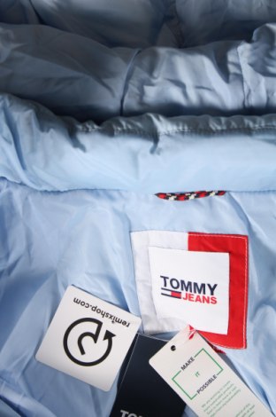 Pánská bunda  Tommy Jeans, Velikost XXL, Barva Modrá, Cena  6 619,00 Kč