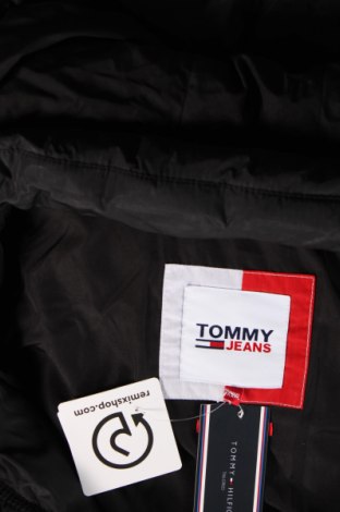 Męska kurtka Tommy Jeans, Rozmiar 3XL, Kolor Czarny, Cena 796,99 zł