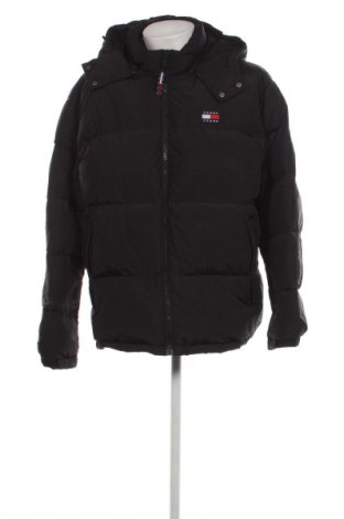 Geacă de bărbati Tommy Jeans, Mărime 3XL, Culoare Negru, Preț 683,99 Lei