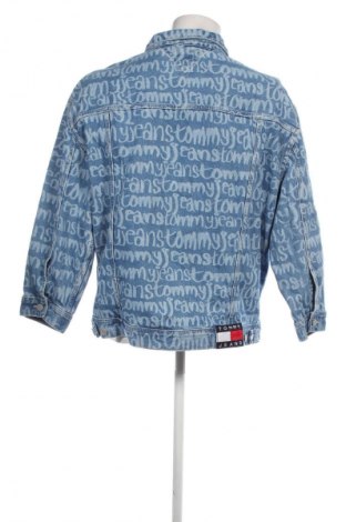 Herrenjacke Tommy Jeans, Größe S, Farbe Blau, Preis 105,49 €