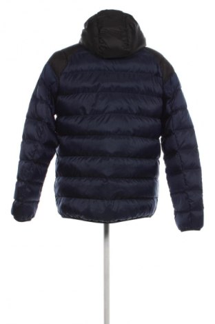 Herrenjacke Tommy Jeans, Größe L, Farbe Blau, Preis 111,99 €