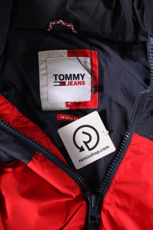 Мъжко яке Tommy Jeans, Размер XL, Цвят Многоцветен, Цена 156,49 лв.