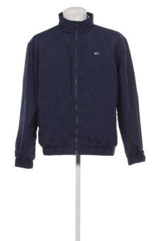 Herrenjacke Tommy Jeans, Größe M, Farbe Blau, Preis € 111,99