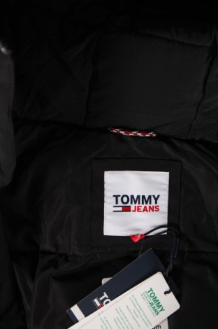 Ανδρικό μπουφάν Tommy Jeans, Μέγεθος L, Χρώμα Μαύρο, Τιμή 167,49 €