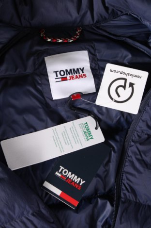 Herrenjacke Tommy Jeans, Größe L, Farbe Blau, Preis € 288,99