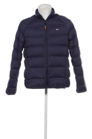 Herrenjacke Tommy Jeans, Größe L, Farbe Blau, Preis € 288,99