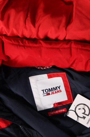 Férfi dzseki Tommy Jeans, Méret S, Szín Sokszínű, Ár 52 099 Ft