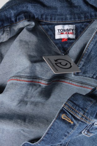 Herrenjacke Tommy Jeans, Größe XL, Farbe Blau, Preis € 73,49