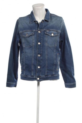 Herrenjacke Tommy Jeans, Größe XL, Farbe Blau, Preis 73,49 €