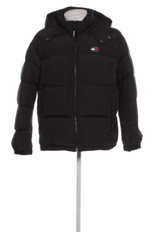 Geacă de bărbati Tommy Jeans, Mărime XL, Culoare Negru, Preț 683,99 Lei