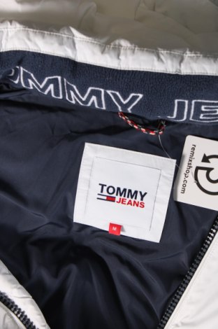 Pánska bunda  Tommy Jeans, Veľkosť M, Farba Biela, Cena  235,95 €