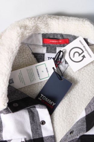 Pánska bunda  Tommy Jeans, Veľkosť XL, Farba Viacfarebná, Cena  110,95 €