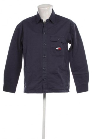 Geacă de bărbati Tommy Jeans, Mărime S, Culoare Albastru, Preț 639,99 Lei