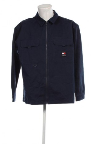 Herrenjacke Tommy Jeans, Größe XL, Farbe Blau, Preis € 72,99