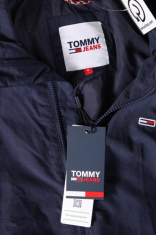 Мъжко яке Tommy Jeans, Размер M, Цвят Син, Цена 194,99 лв.