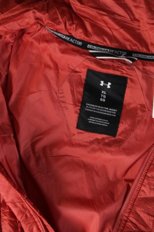 Pánska bunda  Under Armour, Veľkosť XL, Farba Hnedá, Cena  44,23 €
