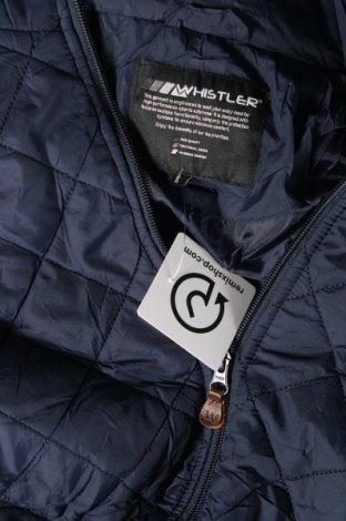 Herrenjacke Whistler, Größe S, Farbe Blau, Preis € 15,49