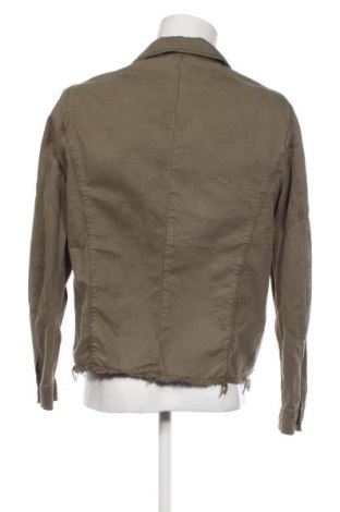 Herrenjacke Zara, Größe L, Farbe Grün, Preis € 13,99