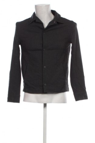 Herrenjacke Zara, Größe S, Farbe Grau, Preis € 12,84