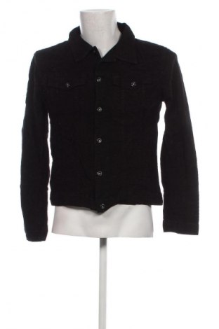 Мъжко яке Zara Man, Размер L, Цвят Черен, Цена 41,00 лв.