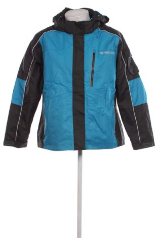 Herrenjacke für Wintersports, Größe XL, Farbe Blau, Preis 20,99 €