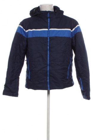 Herrenjacke für Wintersports Active Touch, Größe XL, Farbe Blau, Preis € 25,29