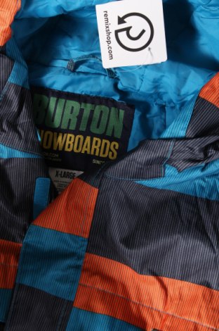 Herrenjacke für Wintersports Burton, Größe XL, Farbe Mehrfarbig, Preis € 73,99