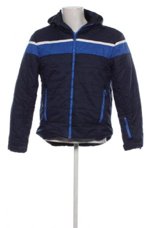 Herrenjacke für Wintersports Crane, Größe M, Farbe Blau, Preis € 18,99