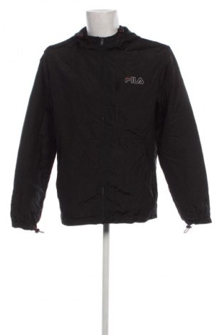 Ανδρικό μπουφάν για χειμερινά σπορ FILA, Μέγεθος S, Χρώμα Μαύρο, Τιμή 52,15 €