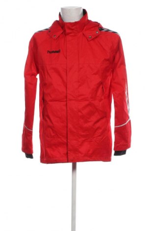 Herrenjacke für Wintersports Hummel, Größe M, Farbe Rot, Preis € 38,83