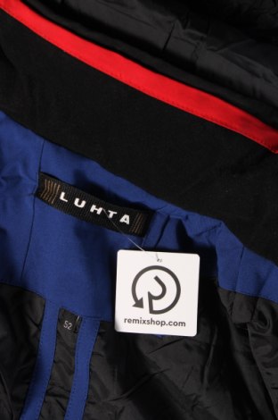 Herrenjacke für Wintersports Luhta, Größe L, Farbe Blau, Preis € 33,49