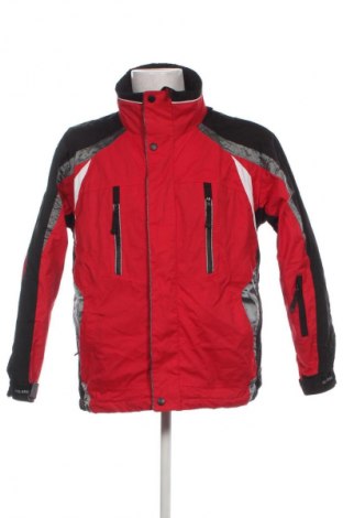Pánská bunda pro zimní sporty  Multitex, Velikost M, Barva Červená, Cena  539,00 Kč