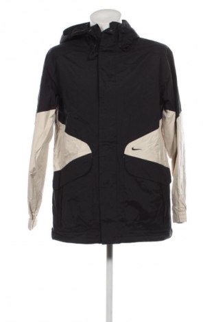 Мъжко яке за зимни спортове Nike, Размер L, Цвят Черен, Цена 129,20 лв.