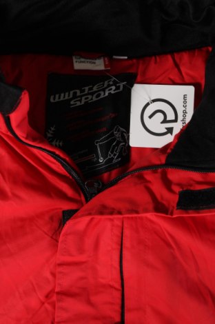 Herrenjacke für Wintersports Nkd, Größe XL, Farbe Rot, Preis € 23,99