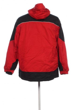 Herrenjacke für Wintersports Nkd, Größe XL, Farbe Rot, Preis € 23,99