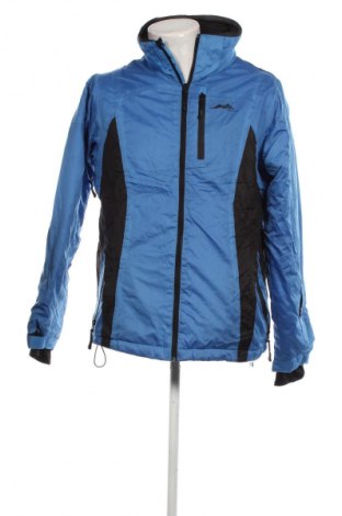 Herrenjacke für Wintersports Okay, Größe M, Farbe Blau, Preis € 20,99