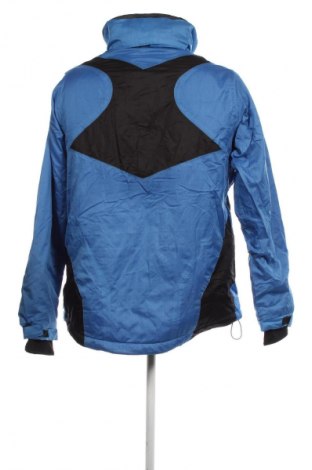 Herrenjacke für Wintersports Okay, Größe M, Farbe Blau, Preis € 20,99