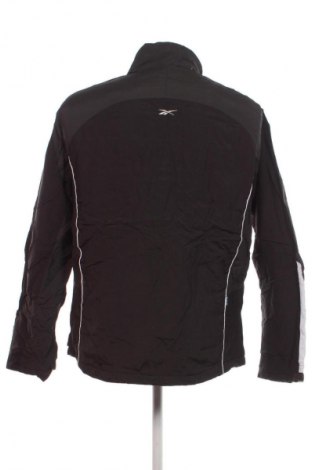 Herrenjacke für Wintersports Reebok, Größe L, Farbe Grau, Preis € 33,49