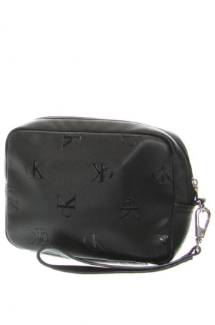 Kosmetiktasche Calvin Klein Jeans, Farbe Schwarz, Preis € 29,99