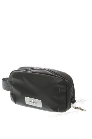 Kosmetiktasche Calvin Klein Jeans, Farbe Schwarz, Preis 27,29 €