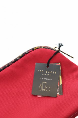 Kozmetická taška  Ted Baker, Farba Červená, Cena  15,15 €