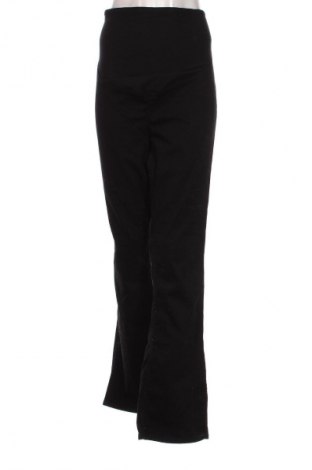 Pantaloni pentru gravide H&M Mama, Mărime XL, Culoare Negru, Preț 33,99 Lei