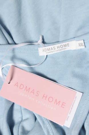 Pyjama Admas, Größe XXL, Farbe Blau, Preis 15,99 €